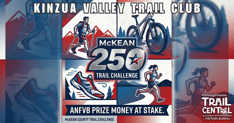 Kinzua Valley Trail Club