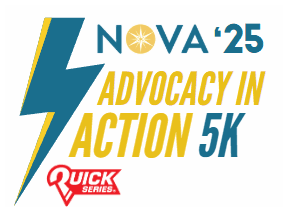 NOVA's Advocacy in Action Virtual 5k