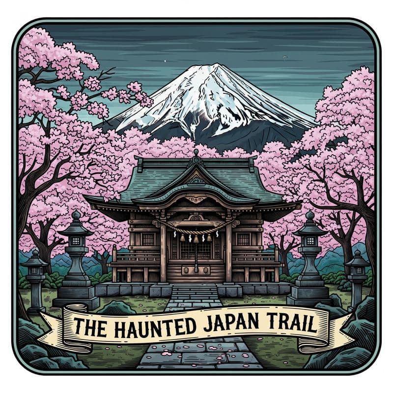 The Haunted Japan Trail Adventure
