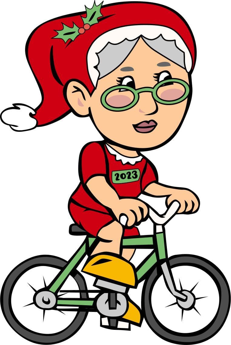 CYCLE 1000KM (250km a week)