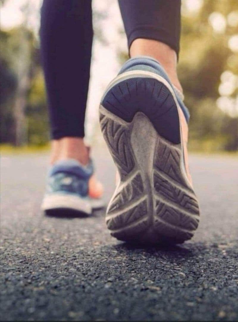 A Mile A Day
