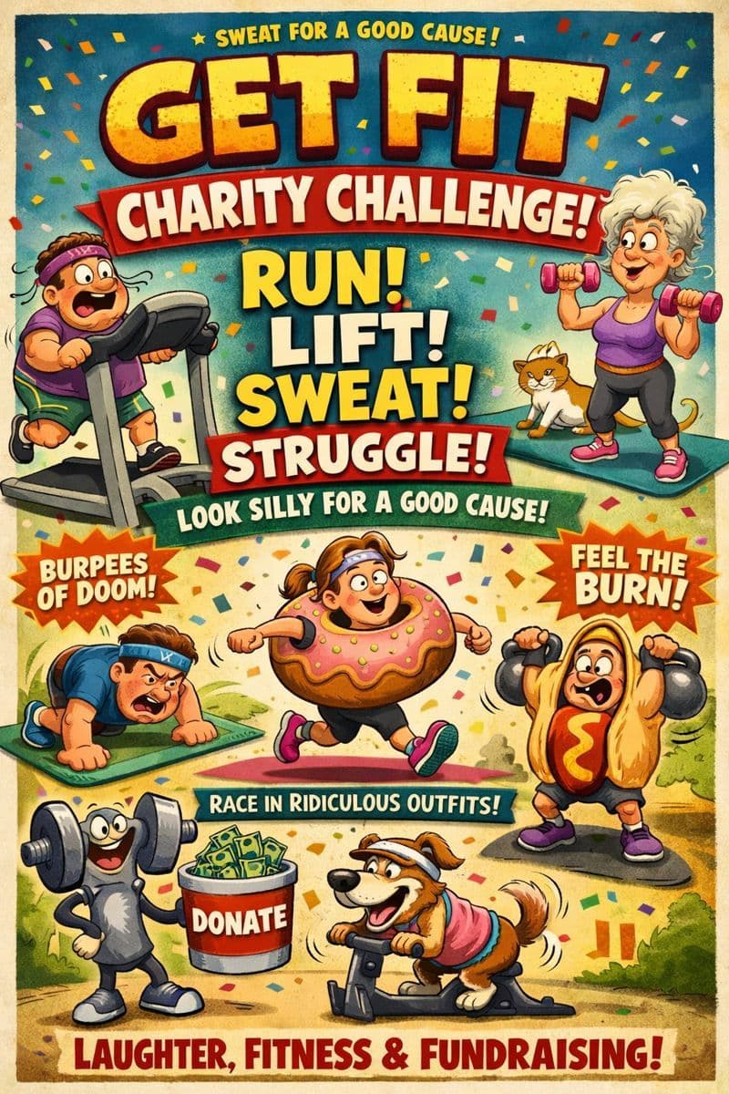 Tramore AFC Get Fit Charity Challenge (Swim 20)