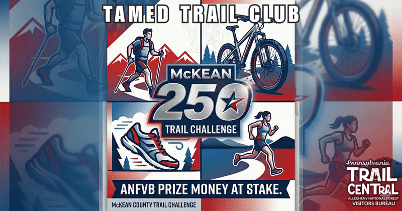 TAMED - Trail Association McKean/Elk Divide
