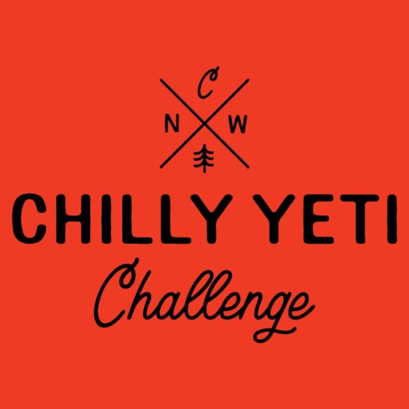 Chilly Yeti Challenge 2026 - Ultra 8-Miles/Day