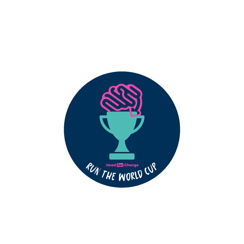 Run the World Cup with Head for Change