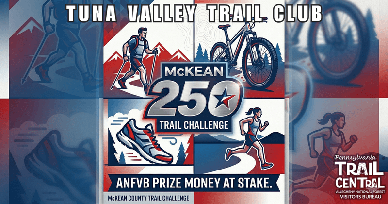 Tuna Valley Trail Association 