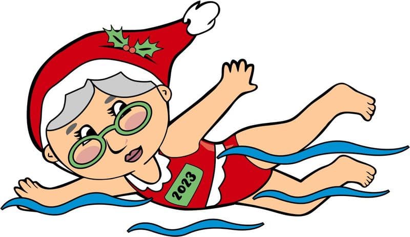 SWIM 25KM (6.5km a week)