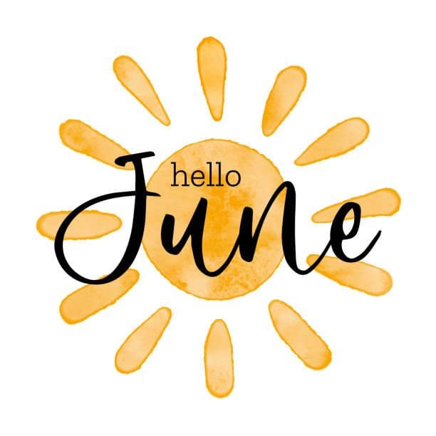 June Streak Challenge