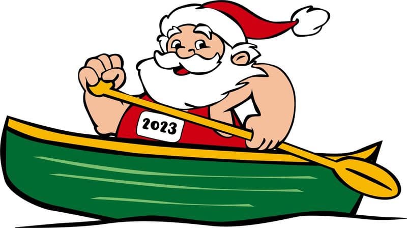 KAYAK 200KM (50km a week)