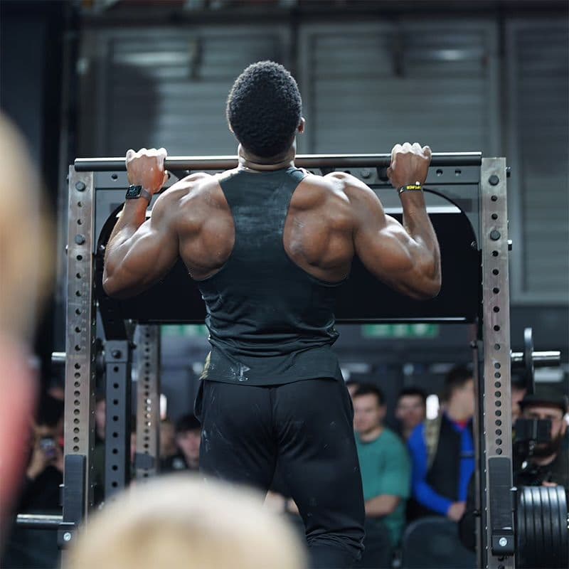 1000 pull ups 