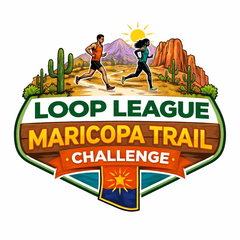 Loop League Maricopa Trail Challenge