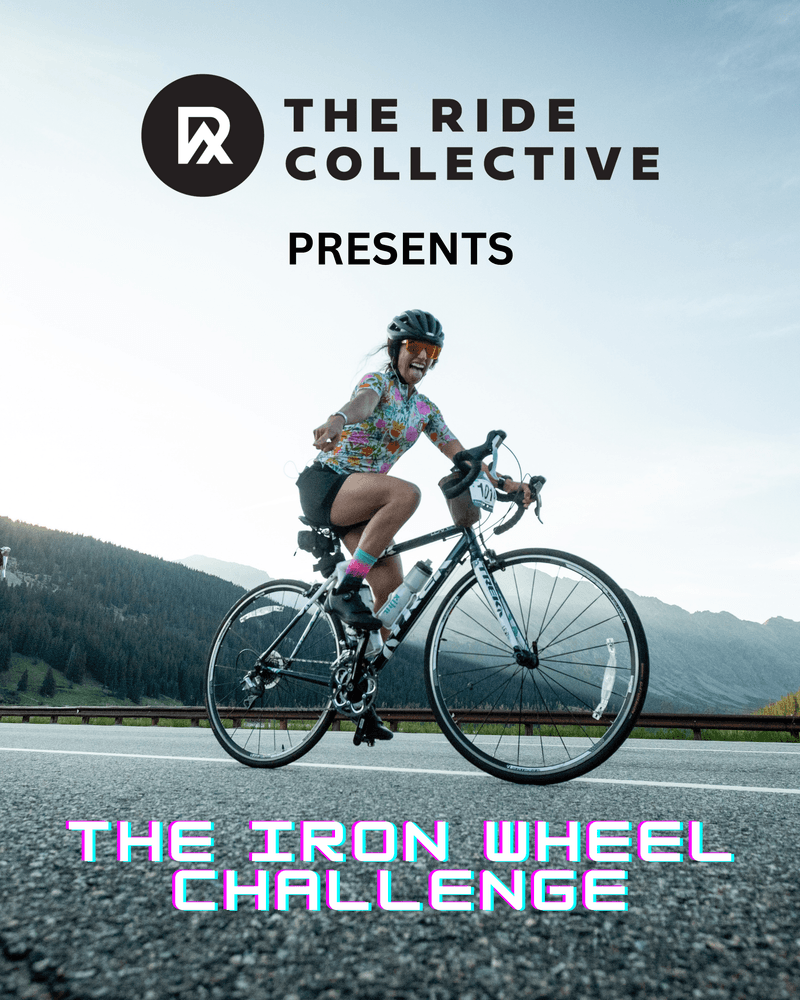 2026 Iron Wheel Challenge - Distance Challenge