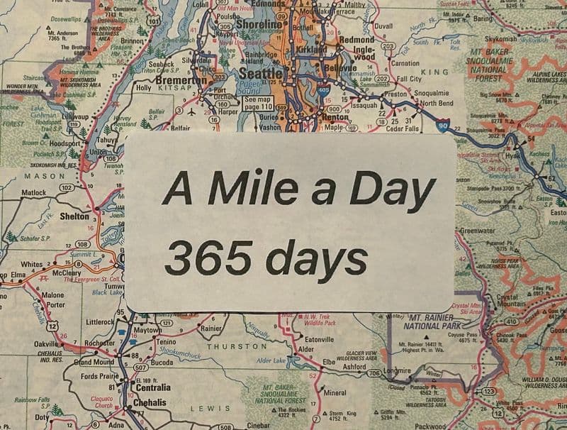 A Mile a Day 2026