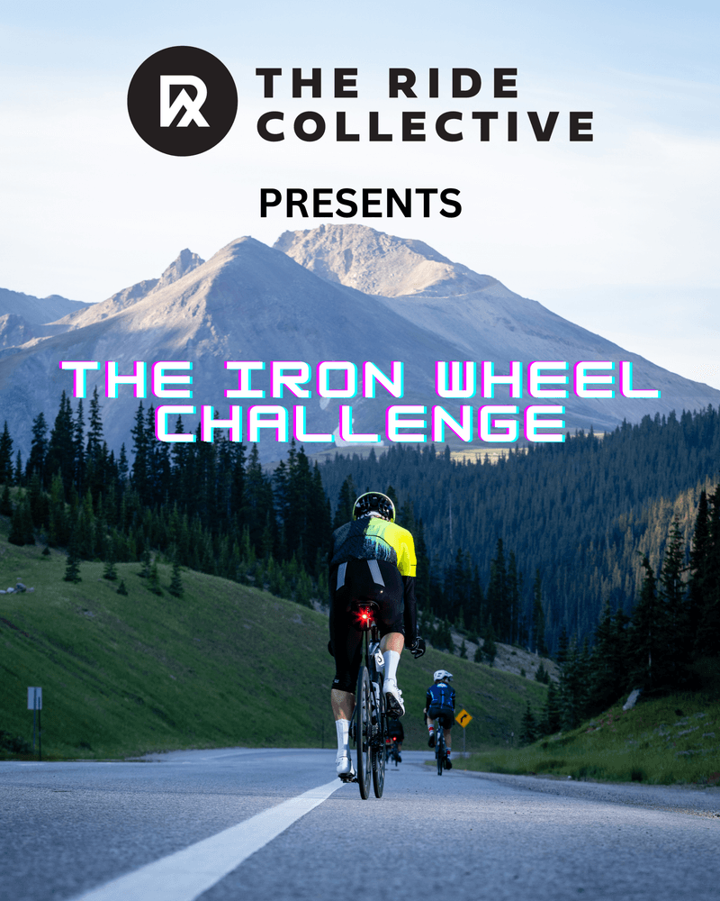 2026 Iron Wheel Challenge - Elevation Challenge