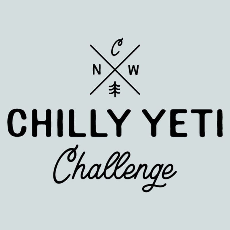 Chilly Yeti Challenge 2026 - Silver 3-Miles/day