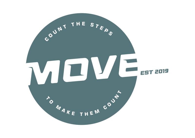 MOVE4HEALTH: Daily 10,000 Steps Charity challenge!