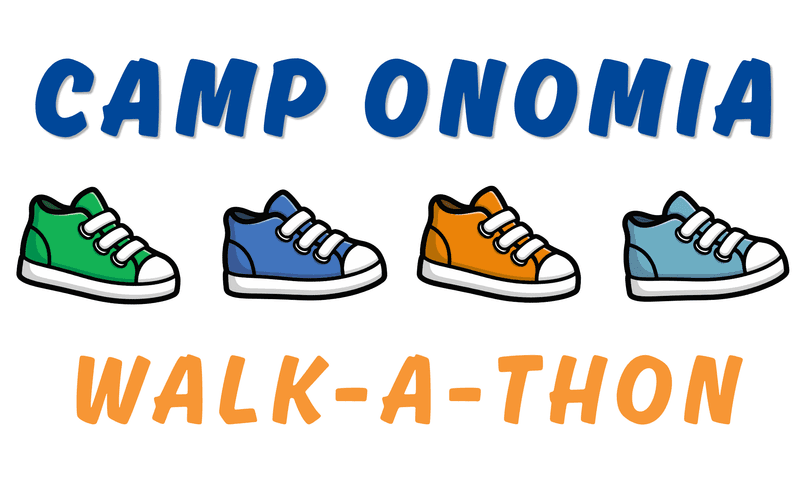 Onomia Walk-A-Thon Fundraiser (55 Miles)