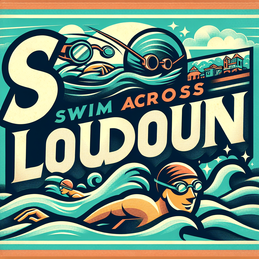 Swim Across Loudoun