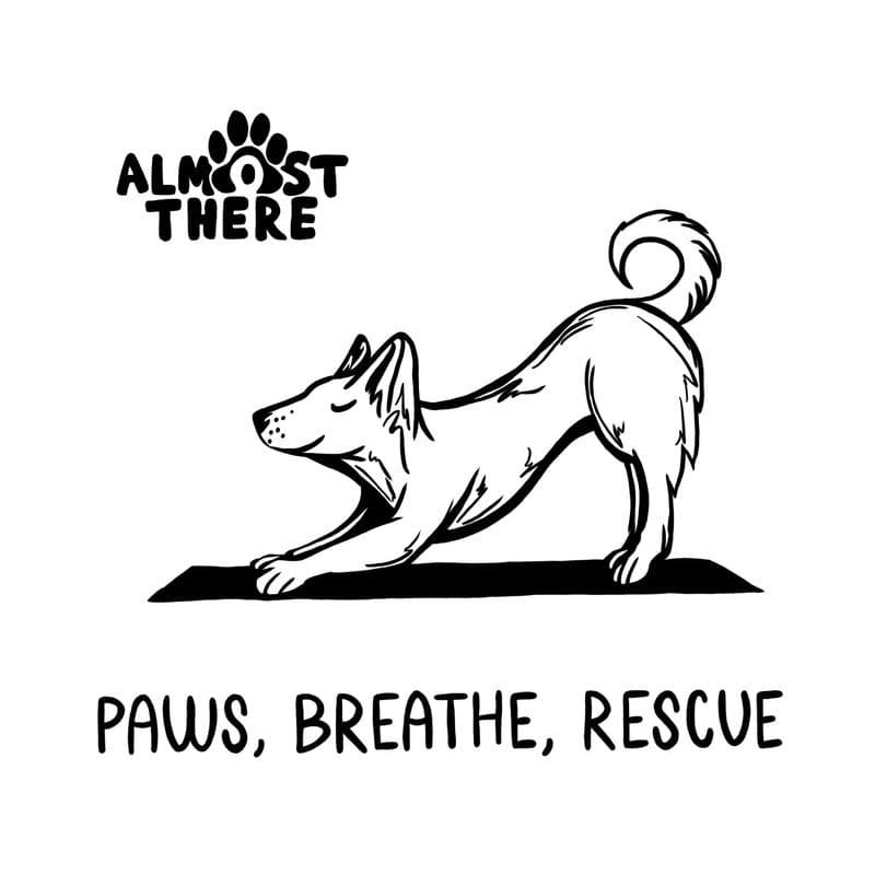 Paws, Breathe, Rescue (August 2025)