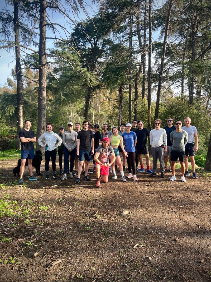 LFRC Run Across America Challenge!