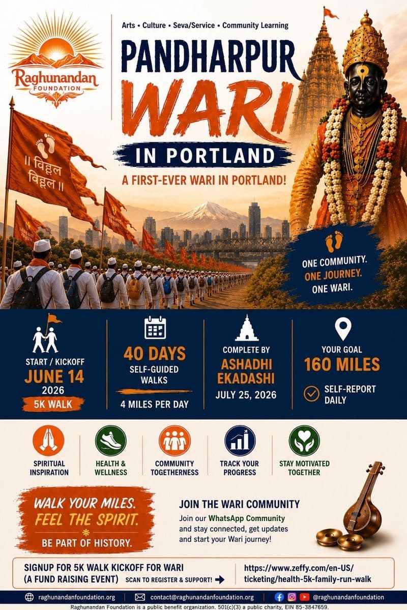 Pandharpur Wari 2026
