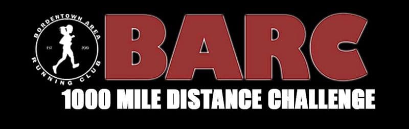 BARC 365 DISTANCE CHALLENGE