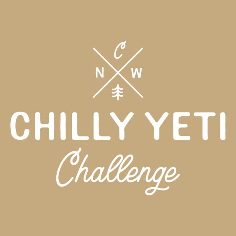 Chilly Yeti Challenge 2026 - Bronze 1-Mile/Day