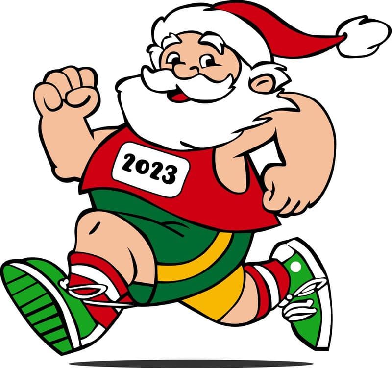 RUN 50KM (12.5km a week)