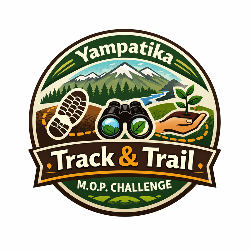 Yampatika's Track and Trail Challenge (Families)