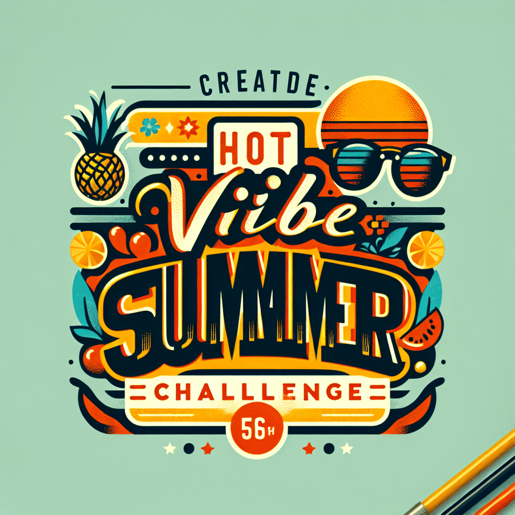 Hot Vibe Summer Challenge