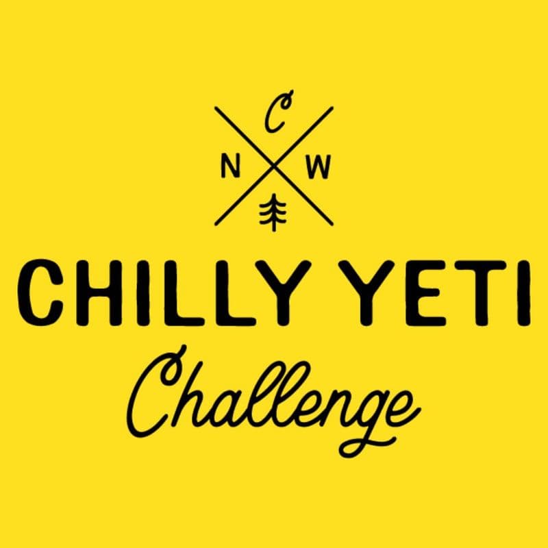 Chilly Yeti Challenge 2026 - Gold 5-Miles/Day