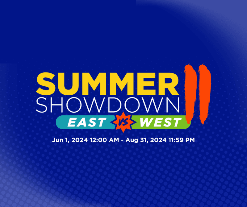 RDI Summer Showdown 2024 - East Team