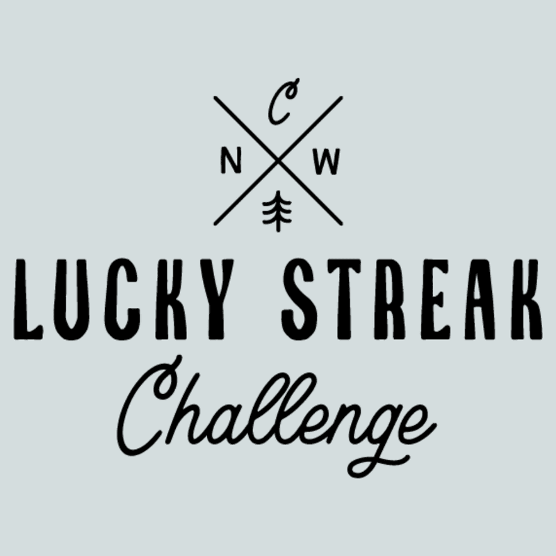 Lucky Challenge 2026 - Silver 3-Miles/day