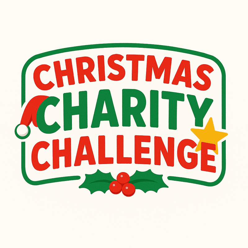 CHRISTMAS CHARITY CHALLENGE