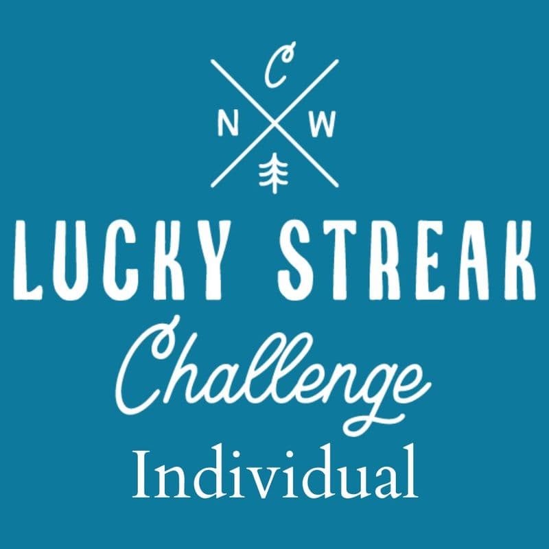 Lucky Streak Challenge 2026 - Individual