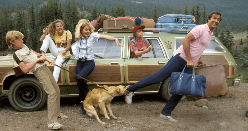 The Griswold's 