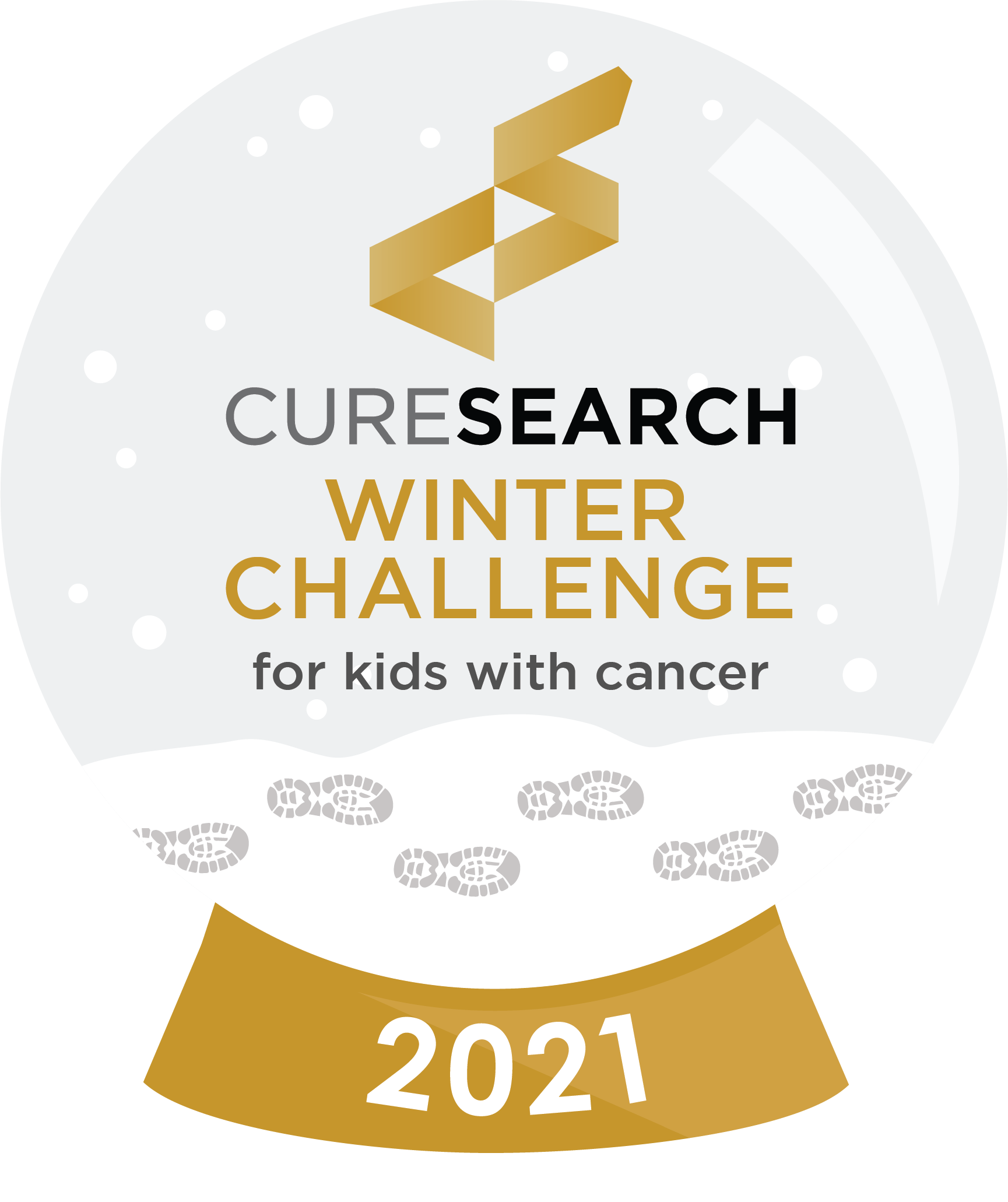 The CureSearch Winter Challenge for Kids w/ Cancer