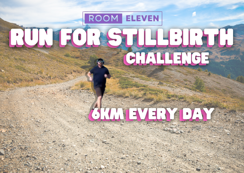 6km for 6 Babies Run for Stillbirth Challenge