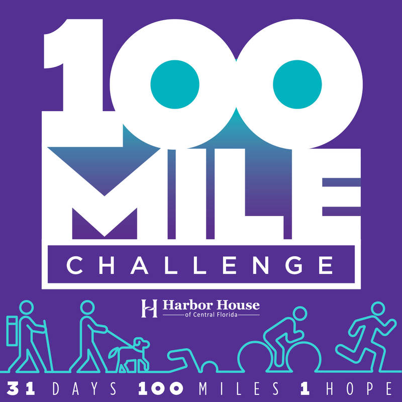 Harbor House 100 Mile Challenge