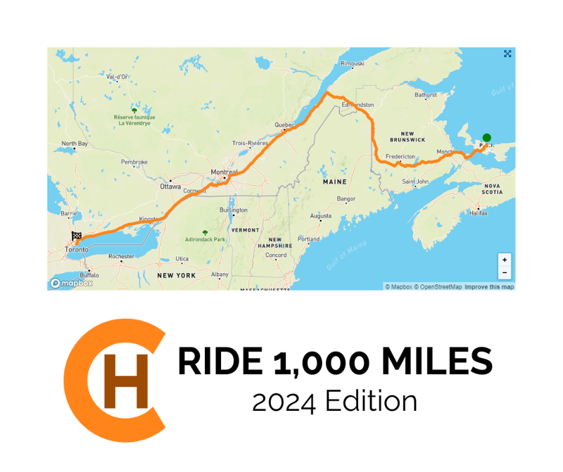 2024 Ride 1,000 Miles